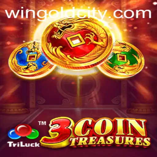 Discover the Thrilling Adventure of 3CoinTreasures: Unveil the Secrets of GoldCity