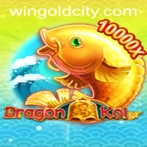 DragonKoi: Journey through the Legendary GoldCity