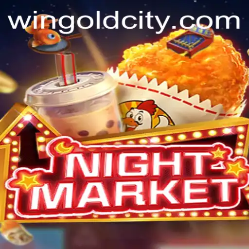 NIGHTMARKET: Explore the Excitement of Goldcity